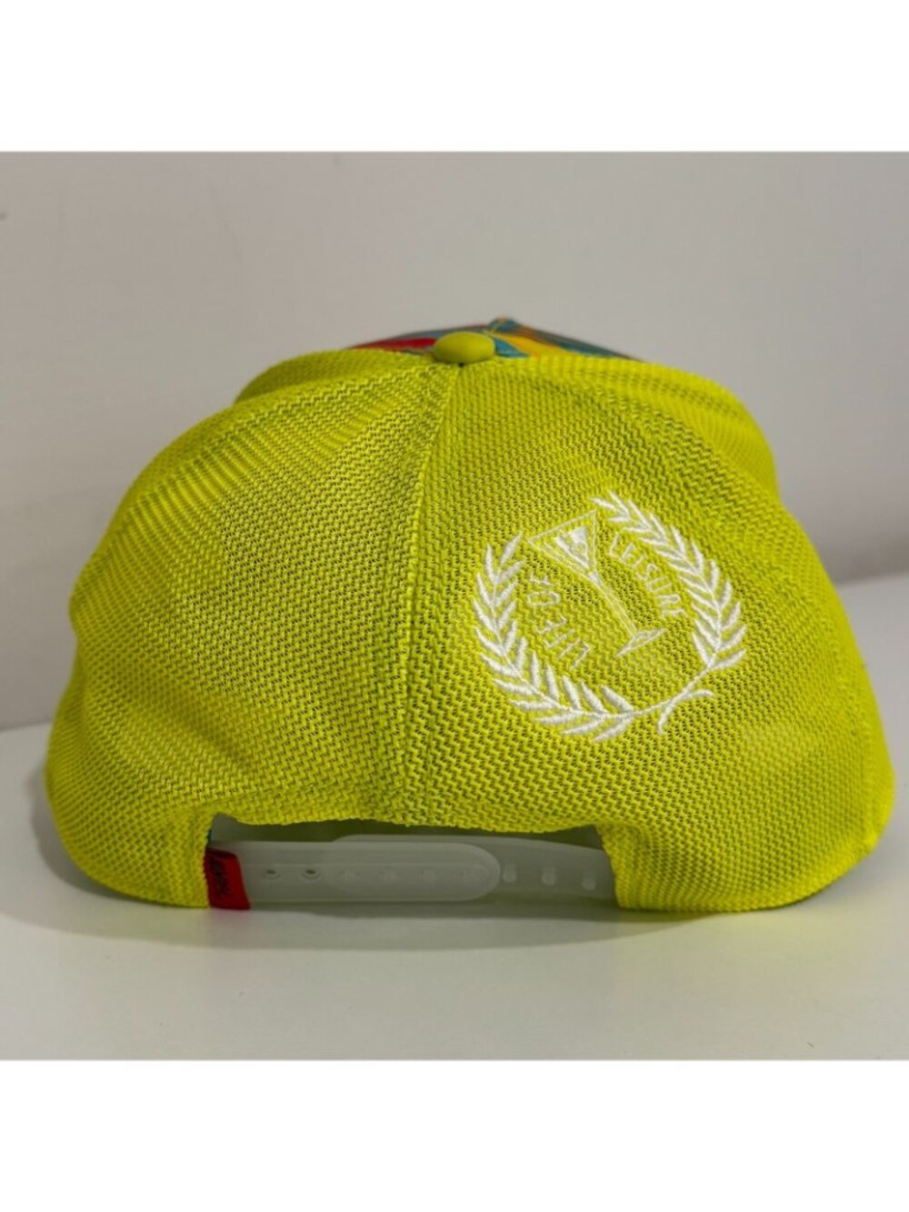 Goorin Bros 'Crabby' Mesh Back Trucker Hat The Farm Limited Circulation NWOT - Picture 4 of 12